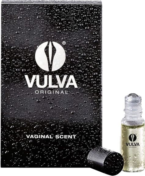 vagina smell perfume